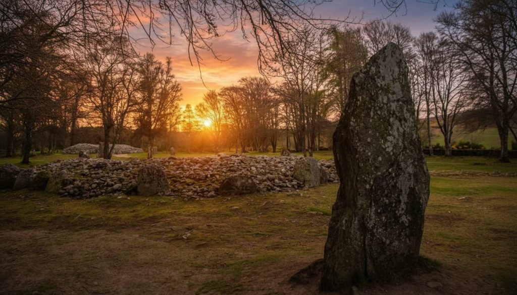 Highland Outlander Tours - Clava Cairns