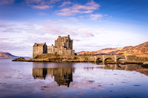 Private Eilean Donan Castle Tours