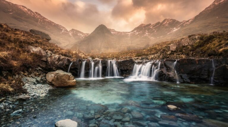 Fairy Pools - Isle of Skye
