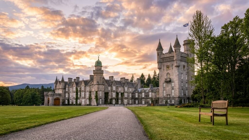 Private Balmoral Castle Tours in Scotland