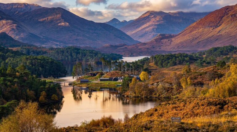 Private Tour of Glen Affric and Strathfarrar