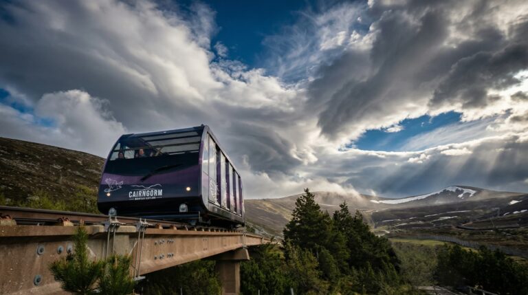 Private Tours of the Cairngorms