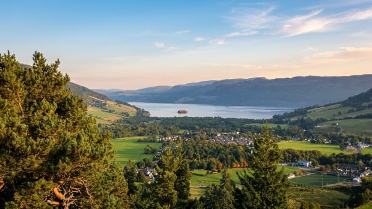 Private tours of Drumnadrochit and Glenurquhart