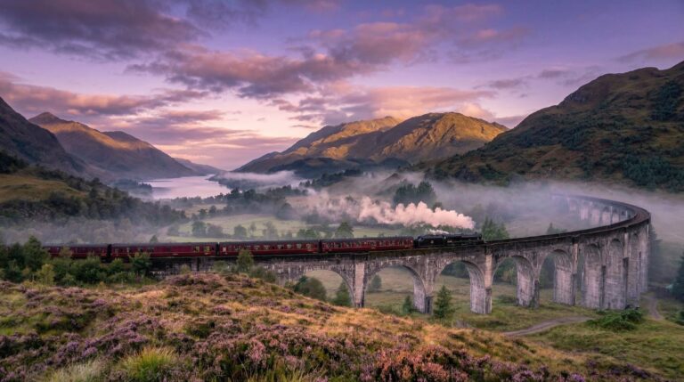 The Ultimate Guide to the Glenfinnan Viaduct