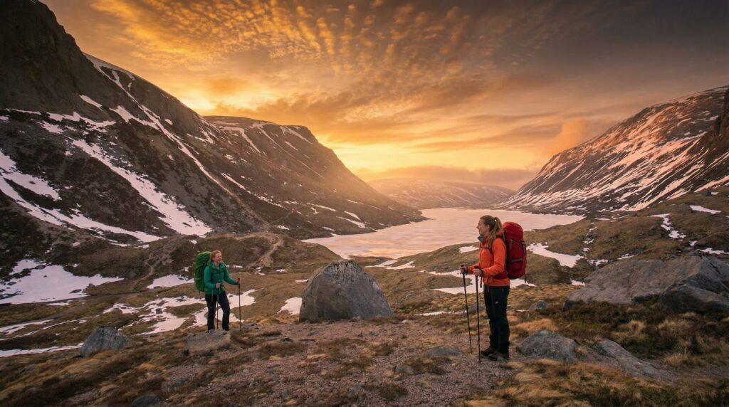 Tours of the Cairngorm Mountains