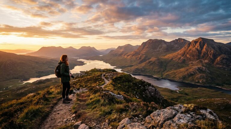 Tours of the Scottish Highlands and North of Scotland