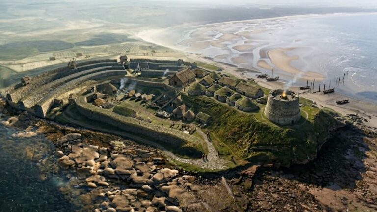 A Guide to Pictish Locations in Scotland