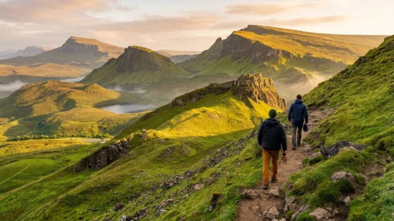 How to Plan a Trip to the Highlands of Scotland