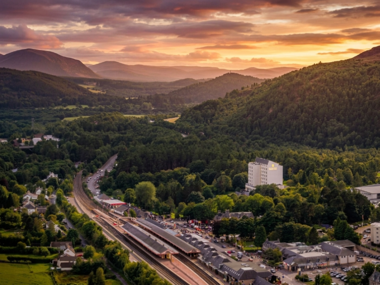 things to do in Aviemore